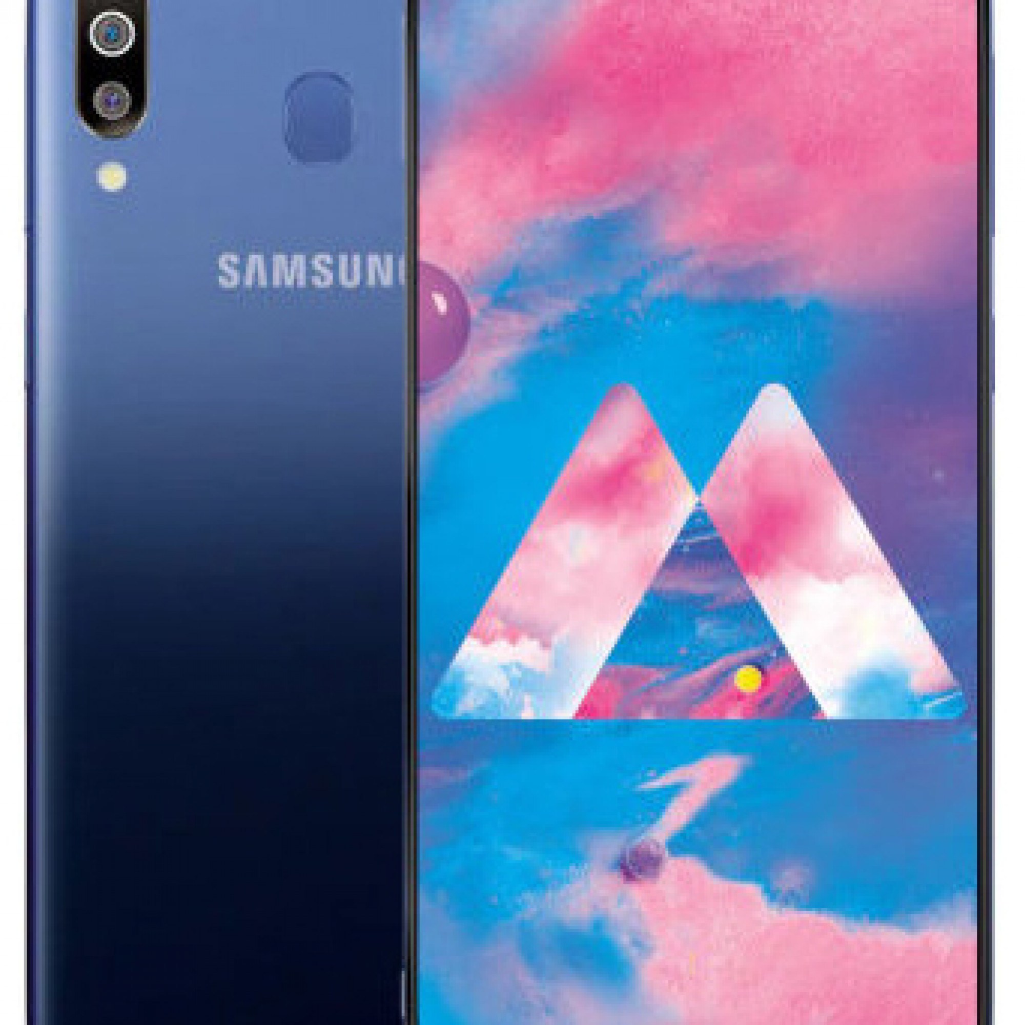 Samsung Galaxy M30 4/64GB Blue (M305FD)