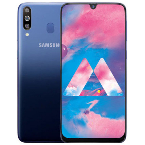 Samsung Galaxy M30 4/64GB Blue (M305FD)