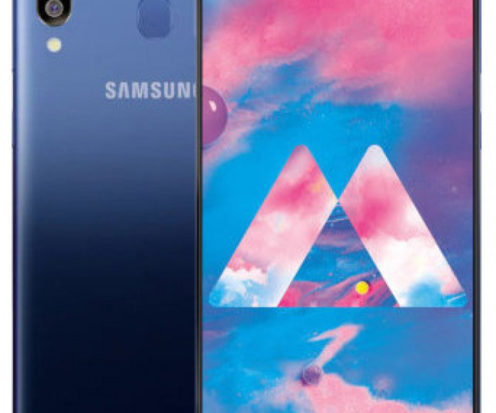 Samsung Galaxy M30 4/64GB Blue (M305FD)