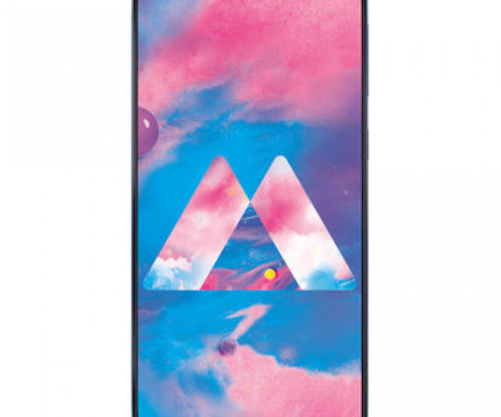 Samsung Galaxy M30 4/64GB Blue (M305FD)
