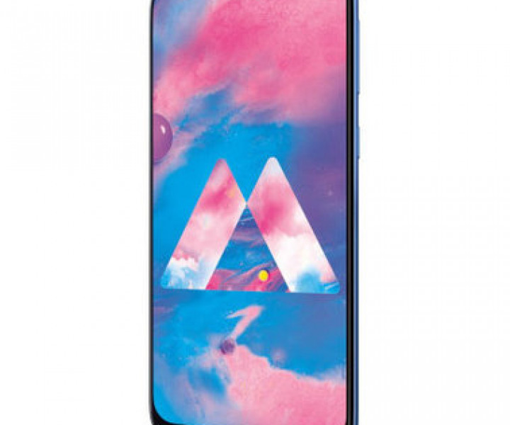 Samsung Galaxy M30 4/64GB Blue (M305FD)
