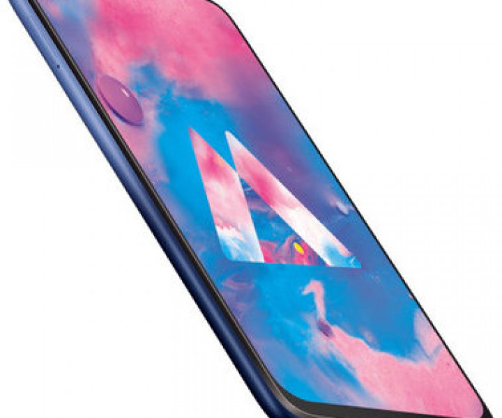 Samsung Galaxy M30 4/64GB Blue (M305FD)