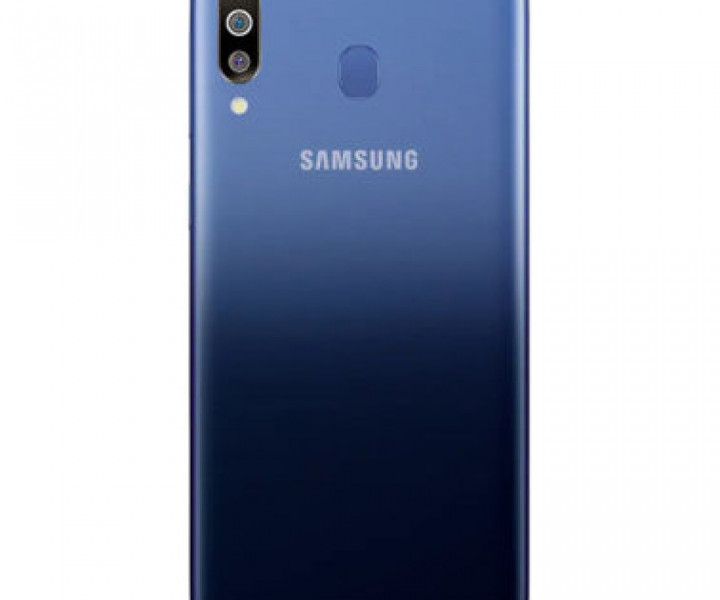 Samsung Galaxy M30 4/64GB Blue (M305FD)