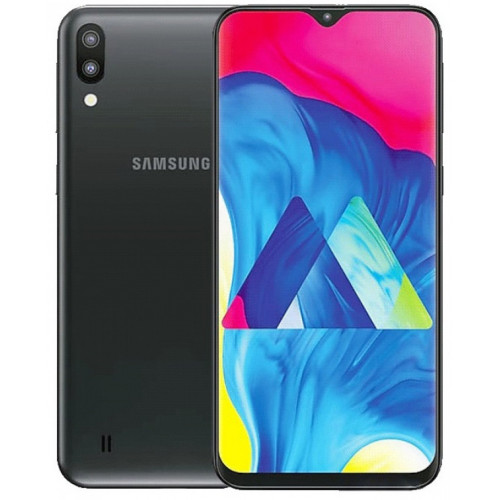 Samsung Galaxy M10 M105 2/16GB Black (SM-M105GDAG)