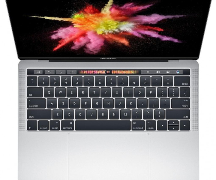 Apple MacBook Pro 13 Silver 2017 (MPXY2) б/у