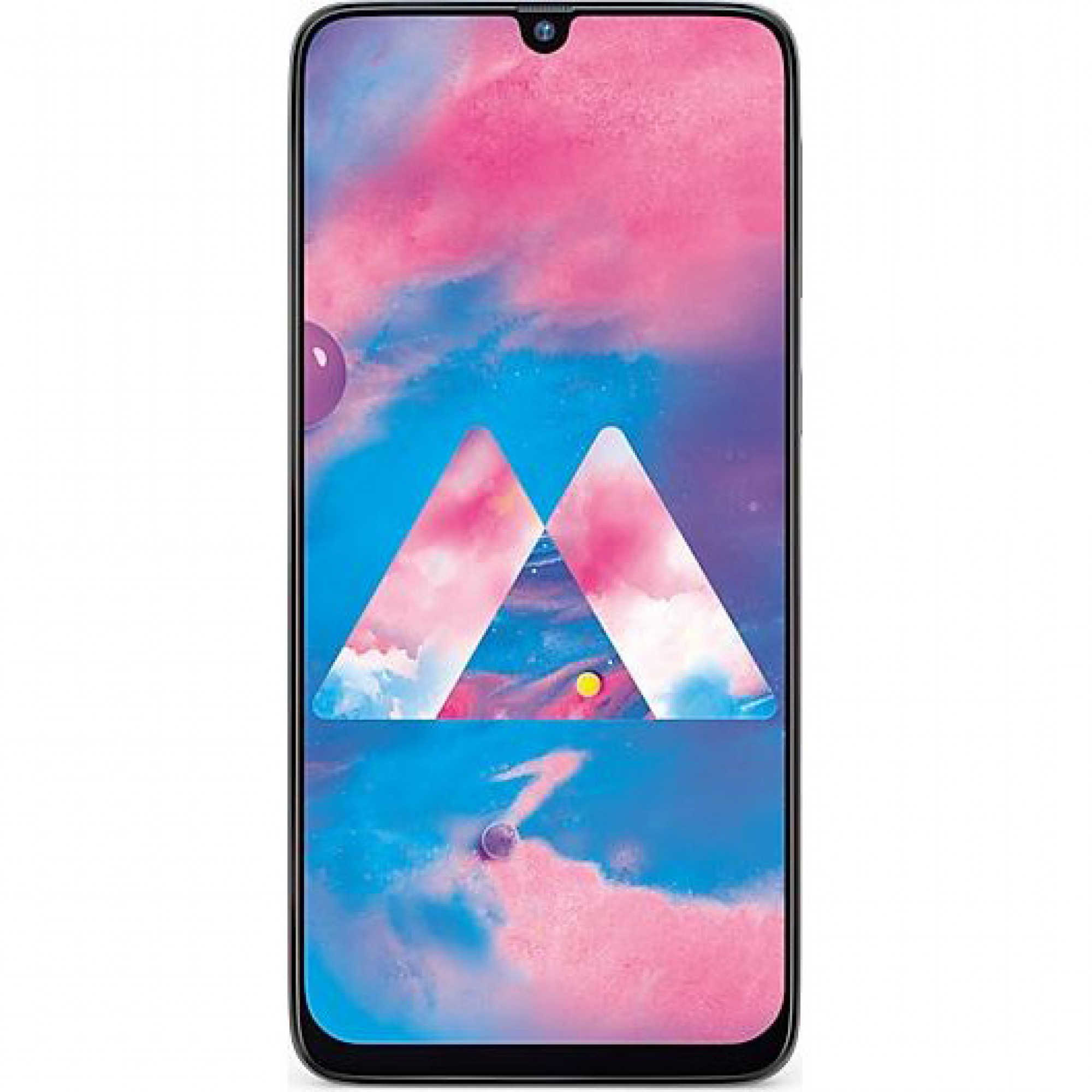 Samsung Galaxy M30 4/64GB Black (M305FD)
