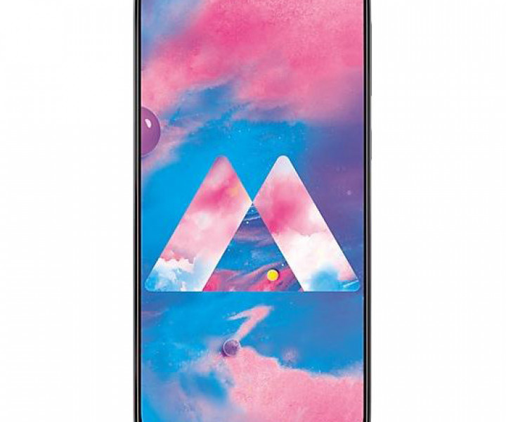 Samsung Galaxy M30 4 / 64GB Black (M305FD)