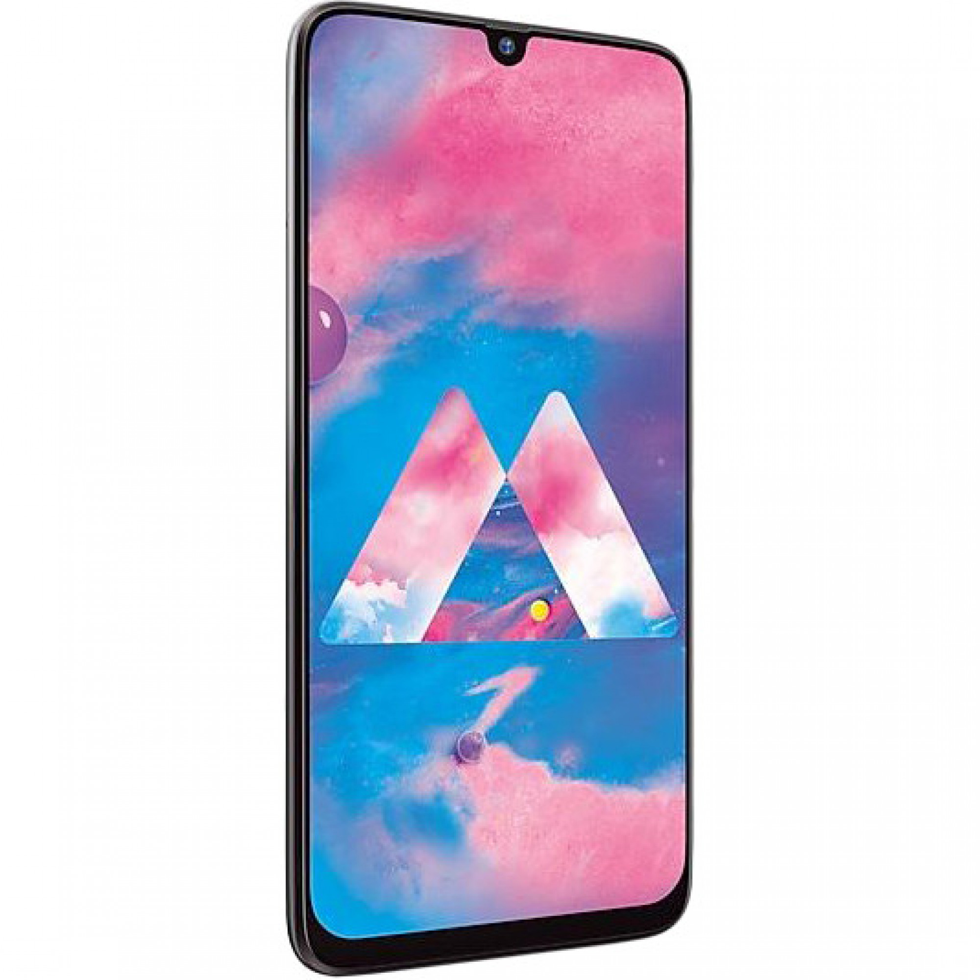 Samsung Galaxy M30 4/64GB Black (M305FD)