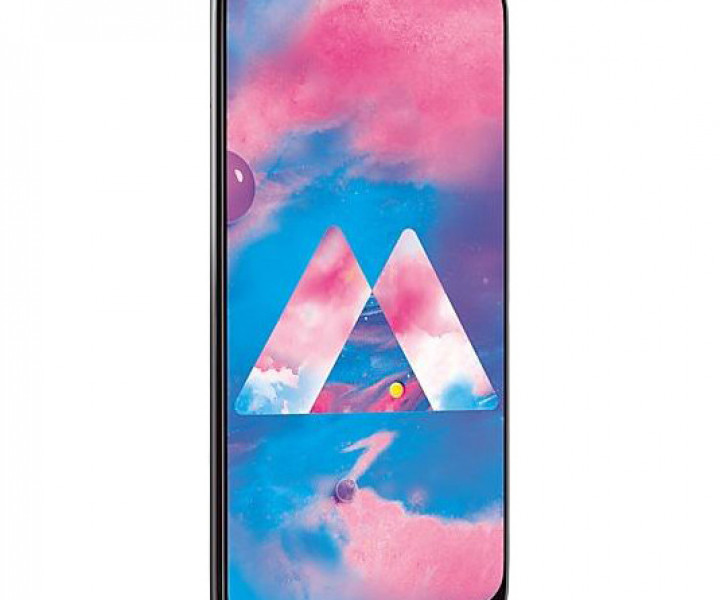 Samsung Galaxy M30 4 / 64GB Black (M305FD)