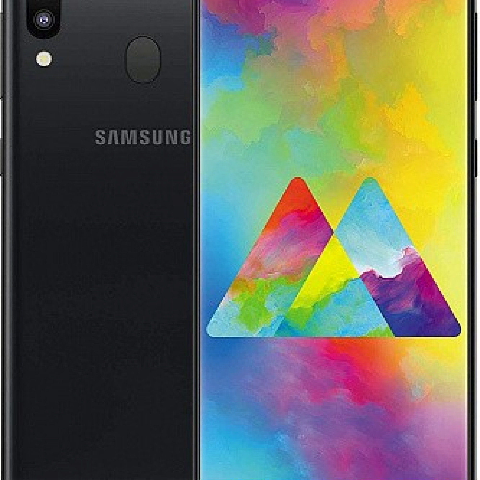 Samsung Galaxy M20 SM-M205F 3/32GB Black
