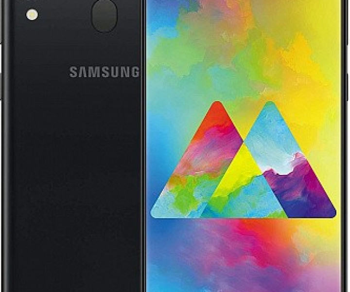 Samsung Galaxy M20 SM-M205F 3/32GB Black