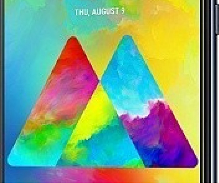 Samsung Galaxy M20 SM-M205F 3/32GB Black