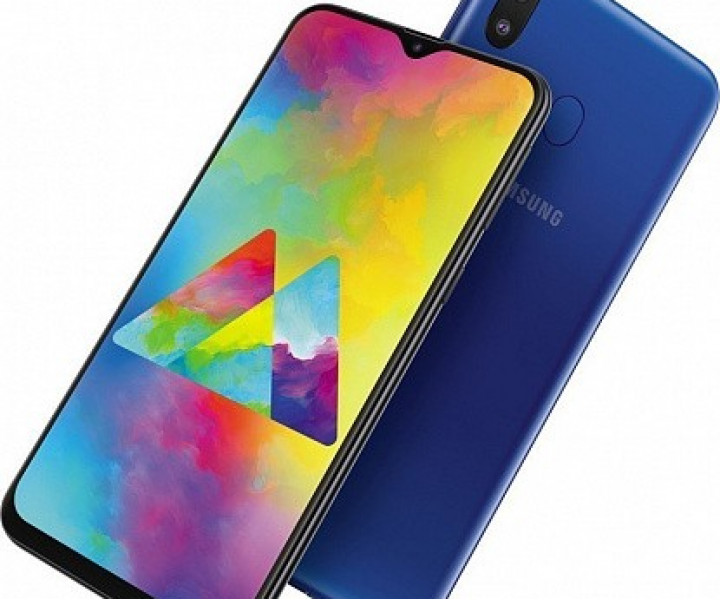 Samsung Galaxy M20 SM-M205F 3/32GB Blue
