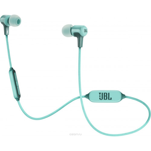 Навушники JBL E25BT Teal (JBLE25BTTEL)