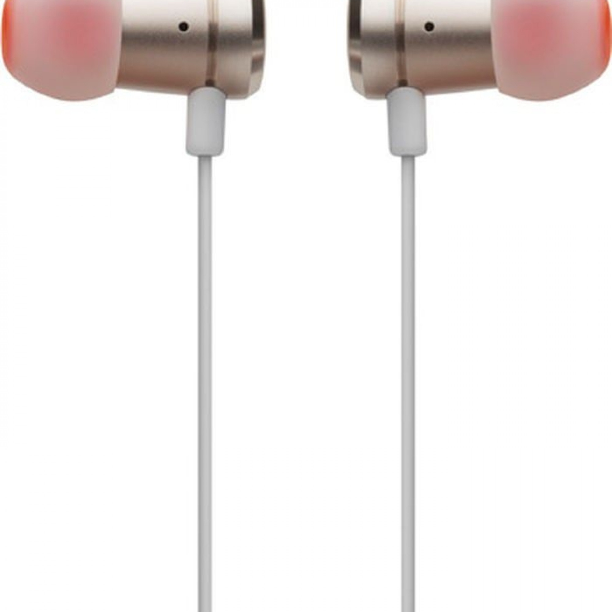 Наушники с микрофоном JBL T290 Champagne Gold JBLT290CGD