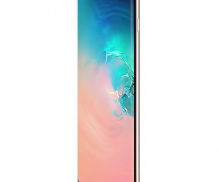 Samsung Galaxy S10 Plus SM-G975 DS 512GB Ceramic White (SM-G975FCWG)