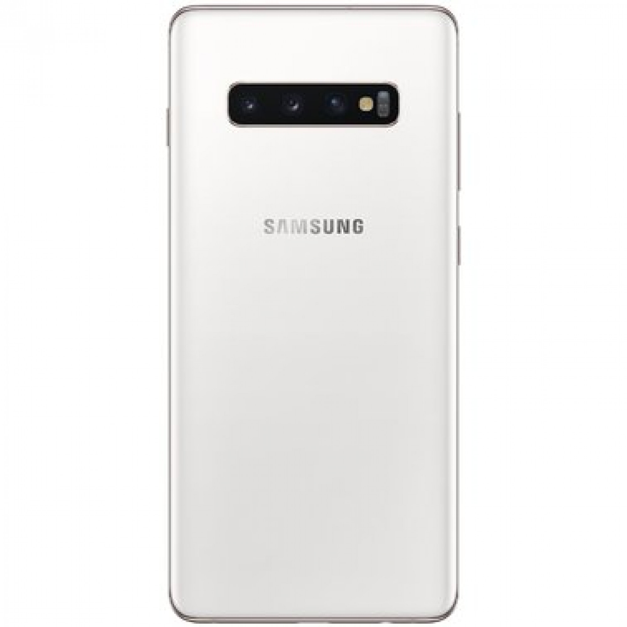 Samsung Galaxy S10 Plus SM-G975 DS 512GB Ceramic White (SM-G975FCWG)