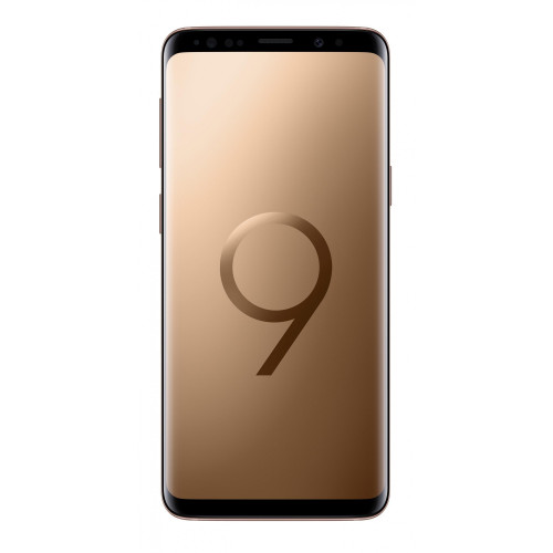 Samsung Galaxy S9 SM-G960 DS 4 / 64GB Gold (SM-G960FZDD)