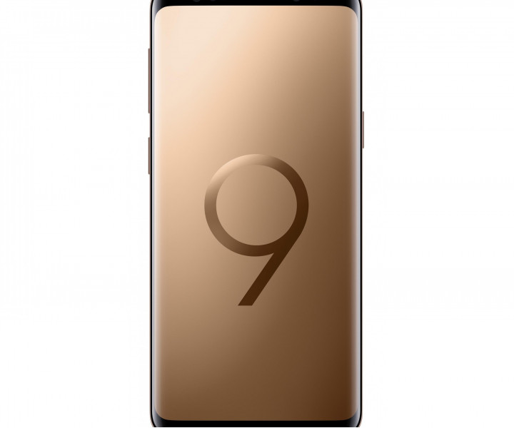 Samsung Galaxy S9 SM-G960 DS 4 / 64GB Gold (SM-G960FZDD)