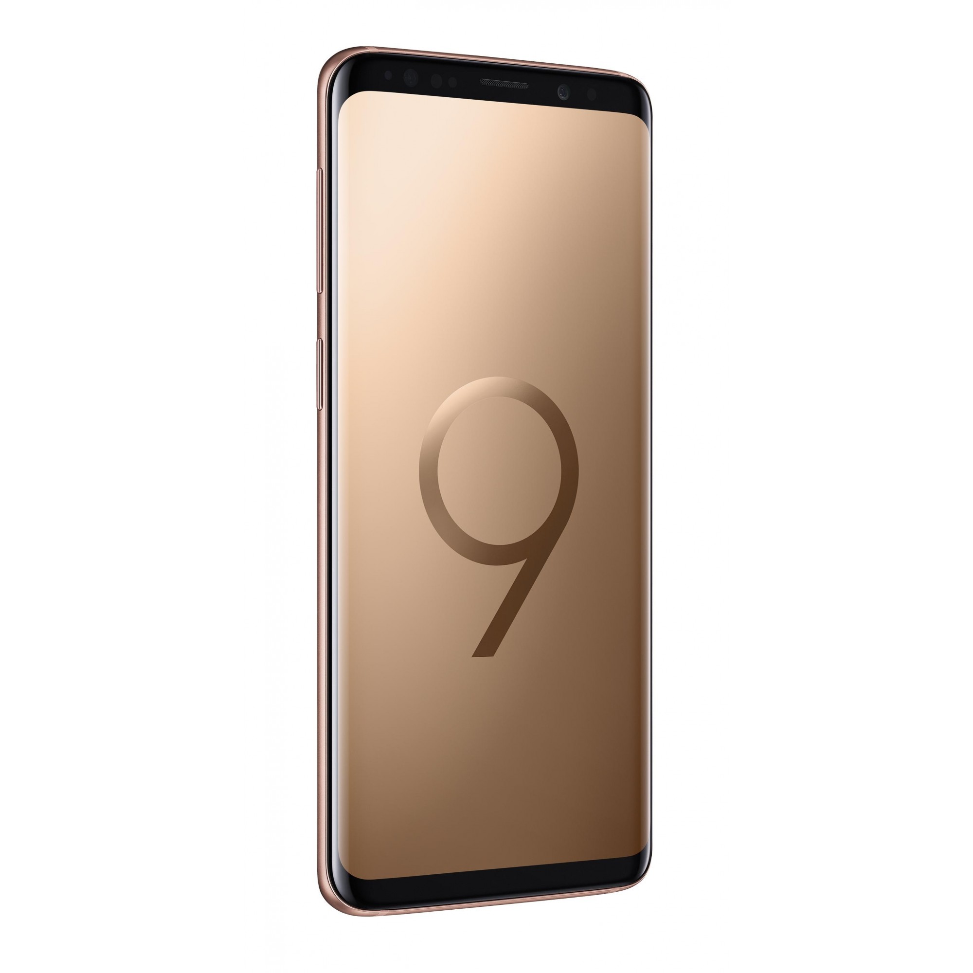 Samsung Galaxy S9 SM-G960 DS 4 / 64GB Gold (SM-G960FZDD)