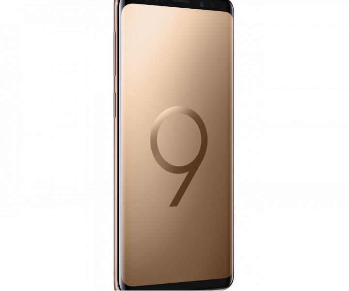 Samsung Galaxy S9 SM-G960 DS 4 / 64GB Gold (SM-G960FZDD)