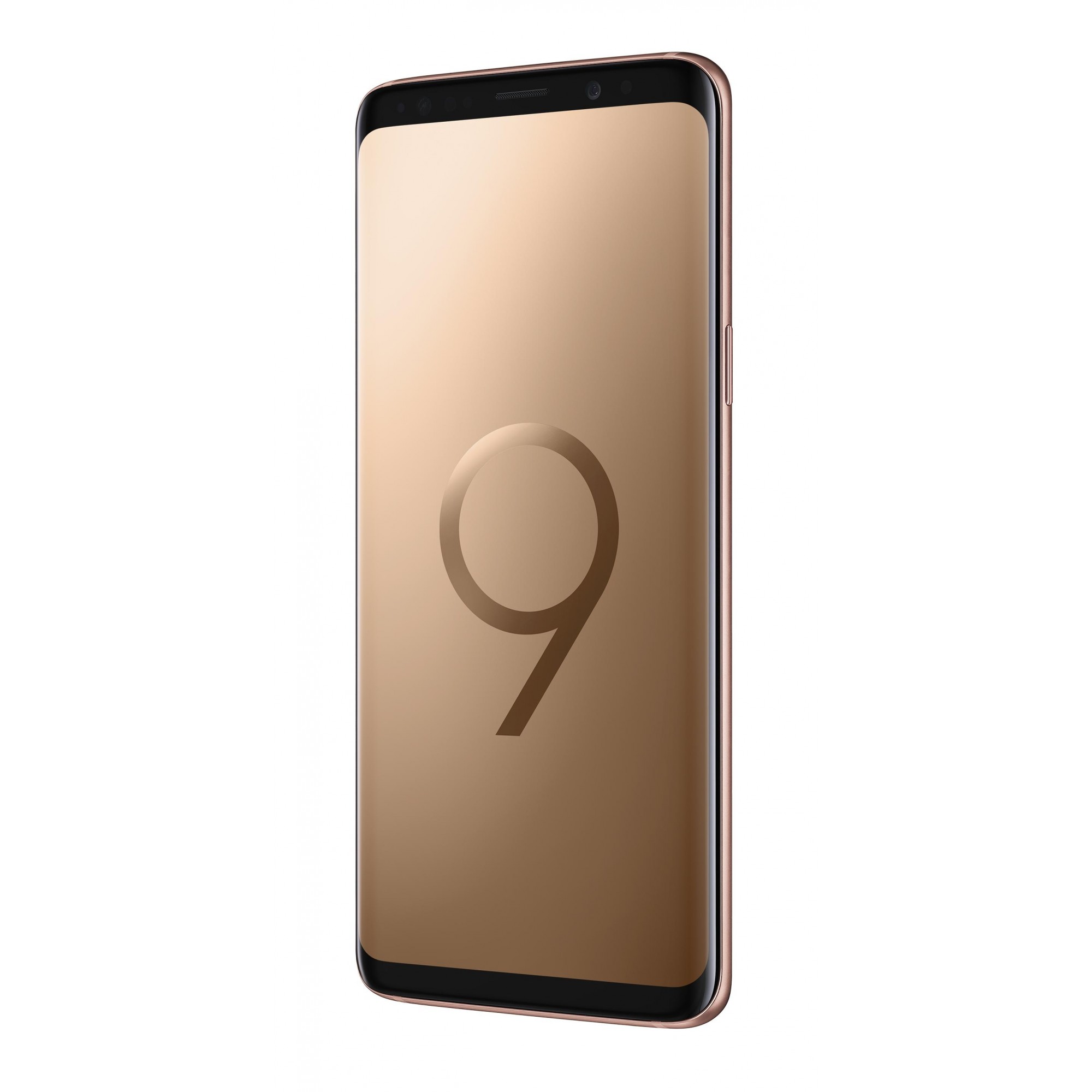 Samsung Galaxy S9 SM-G960 DS 4 / 64GB Gold (SM-G960FZDD)