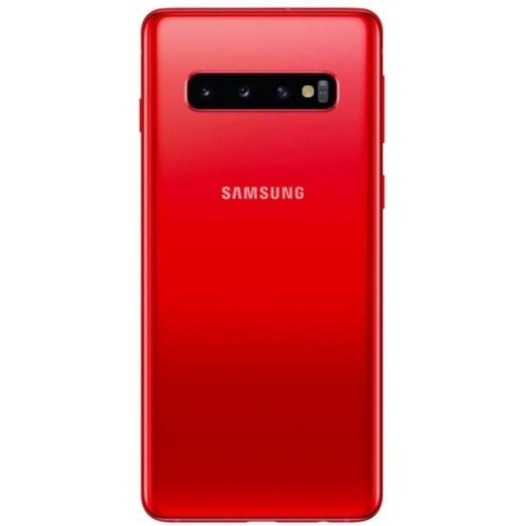 Samsung Galaxy S10 SM-G973 DS 128GB Red (SM-G973FZRD)