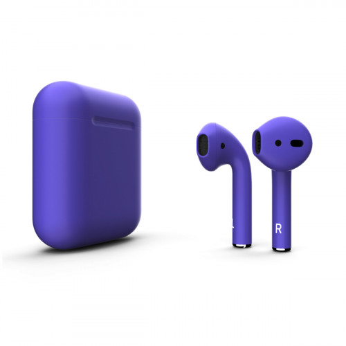 Наушники Apple AirPods 2 MV7N2 Ultra Violet Matte (Фиолетовые матовые)