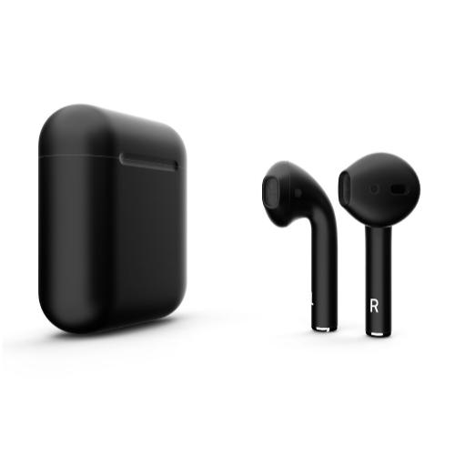 Наушники Apple AirPods 2 MV7N2 Black Matte (Черные матовые)