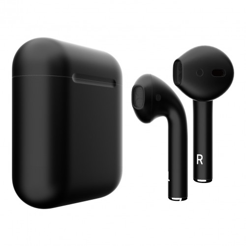 Наушники Apple AirPods (MMEF2ZE/A) Colors black Matte 