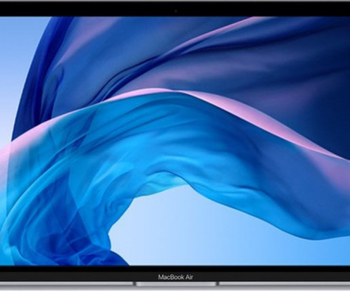 Apple MacBook Air 13" Space Gray 2019 (MVFH2)