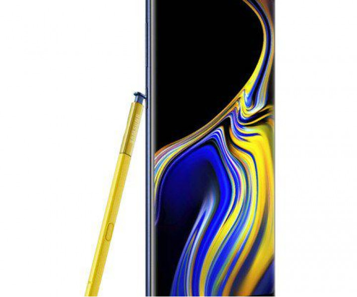 Samsung Galaxy Note 9 N9600 8/512GB Ocean Blue