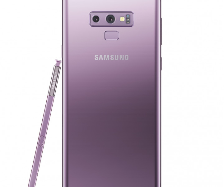 Samsung Galaxy Note 9 N9600 8/512GB Lavender Purple