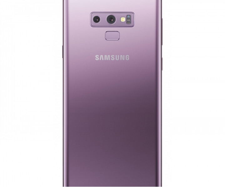 Samsung Galaxy Note 9 N9600 6/128GB Lavender Purple