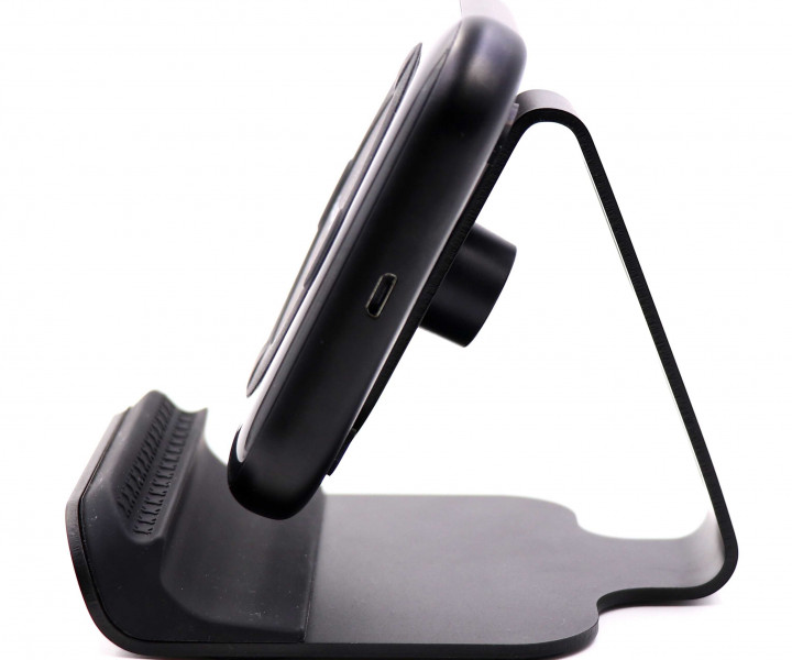 Беспроводное зарядное устройство RAVPower 10W Fast Wireless Charger Stand (RP-PC070)