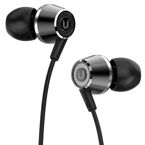 Наушники с микрофоном UiiSii HI820 (Steel)