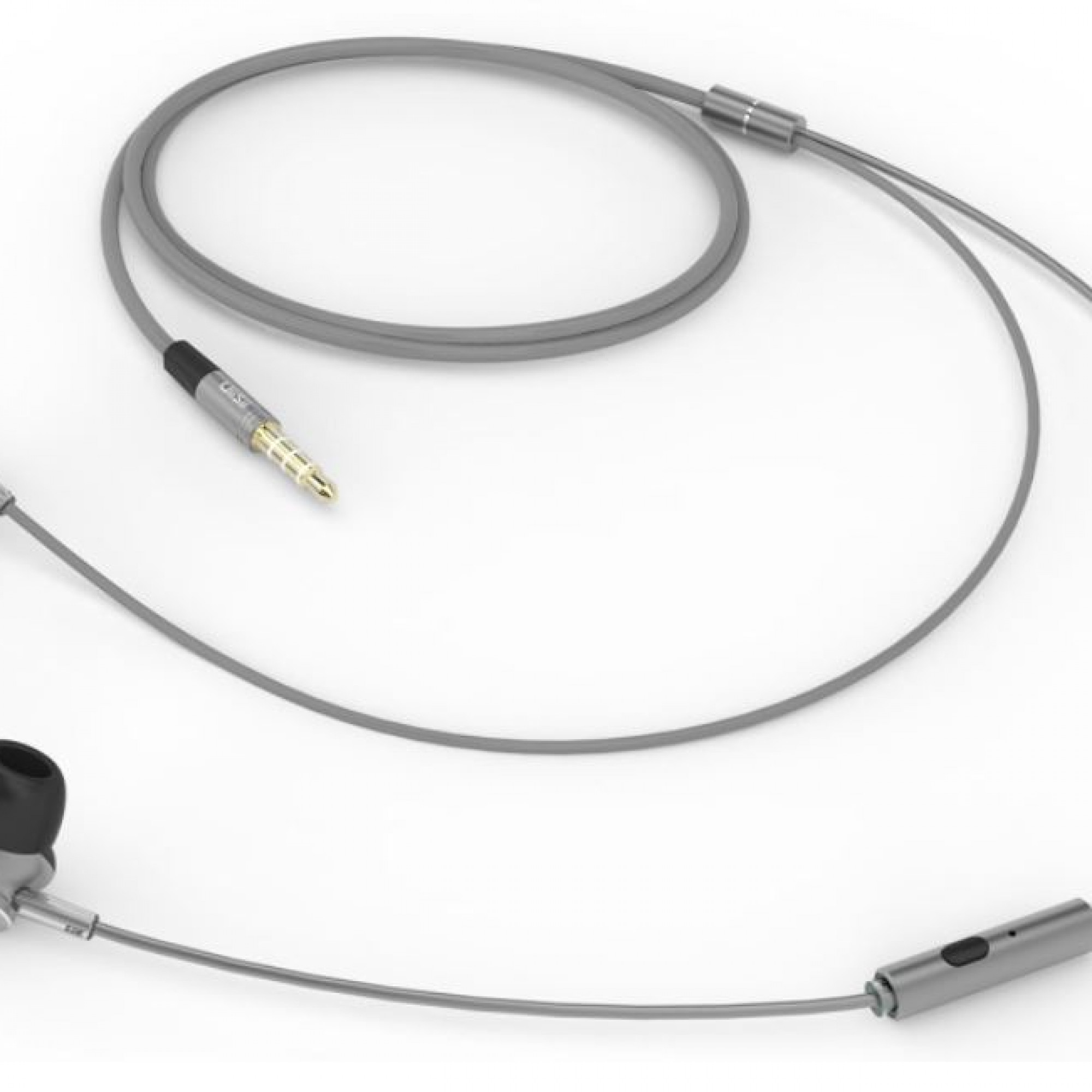 Наушники с микрофоном UiiSii GT500 (Silver)