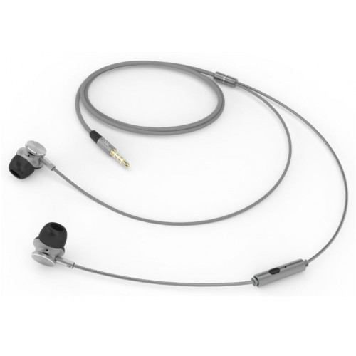 Наушники с микрофоном UiiSii GT500 (Silver)