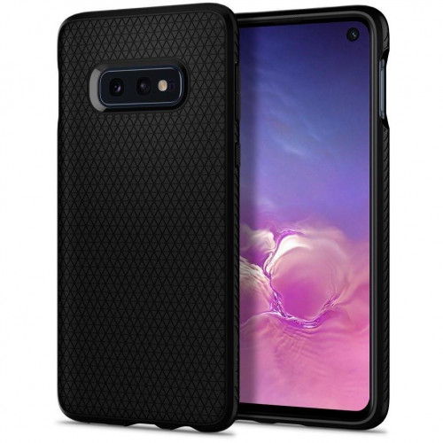 Spigen Samsung Galaxy S10E G970 Liquid Air Matte Black (609CS25836)