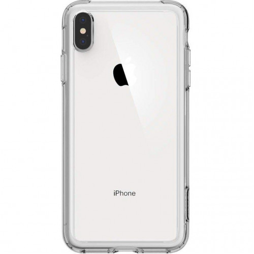 Spigen iPhone XS Max Crystal Hybrid Dark Crystal 065CS25161