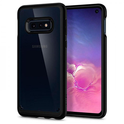 Spigen Samsung Galaxy S10E G970 Ultra Hybrid Matte Black (609CS25839)