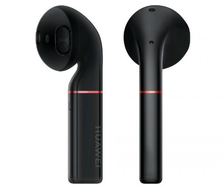 Наушники HUAWEI Freebuds 2 Pro Black