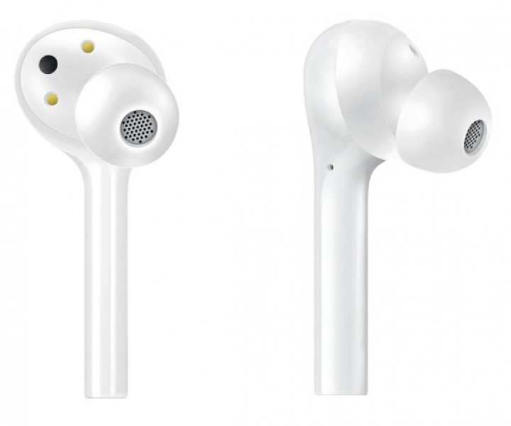 Наушники HUAWEI FreeBuds Lite White (AM-H1C)