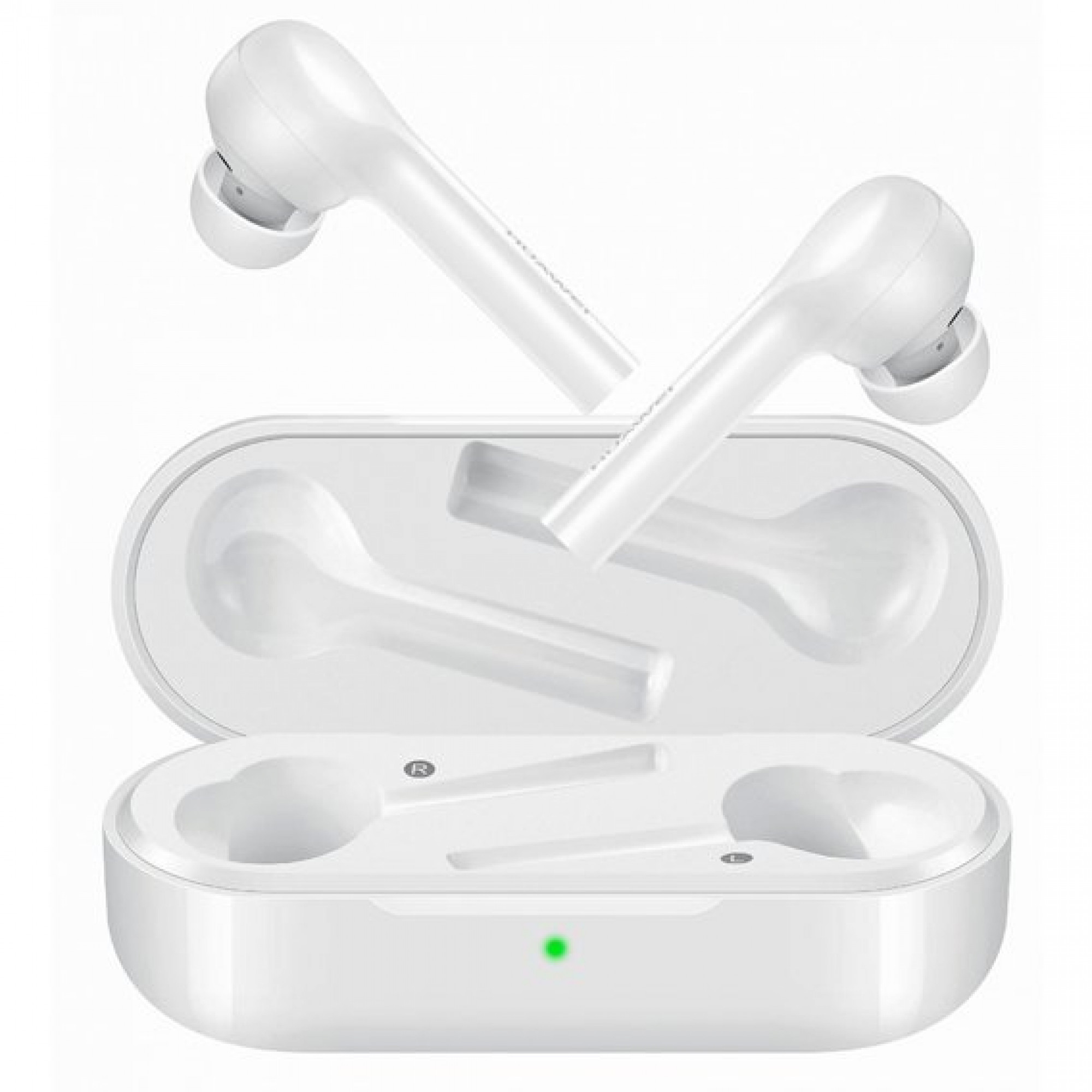 Наушники HUAWEI FreeBuds Lite White (AM-H1C)
