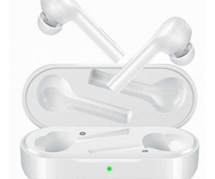 Наушники HUAWEI FreeBuds Lite White (AM-H1C)
