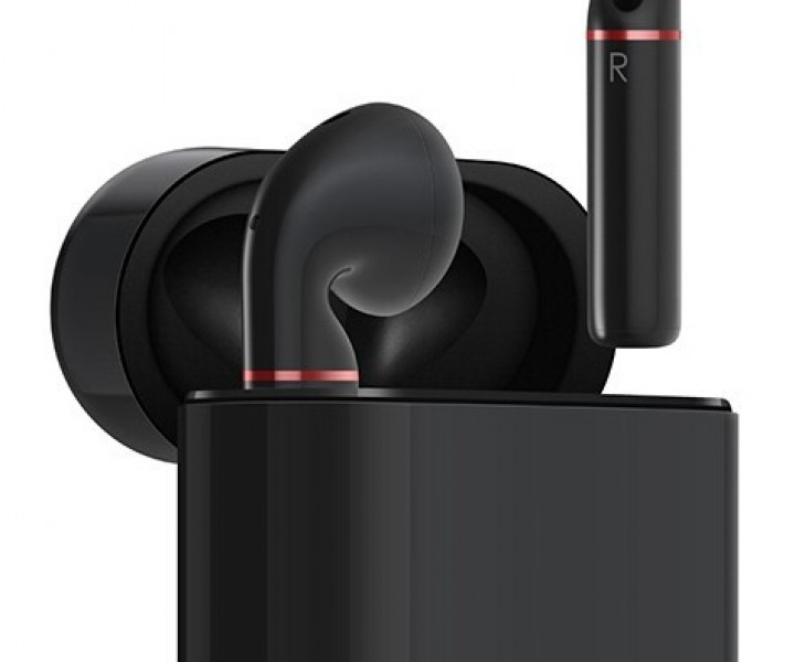 Наушники HUAWEI Freebuds 2 Pro Black