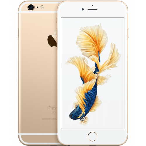 iPhone 6s Plus 128gb, Gold б/у