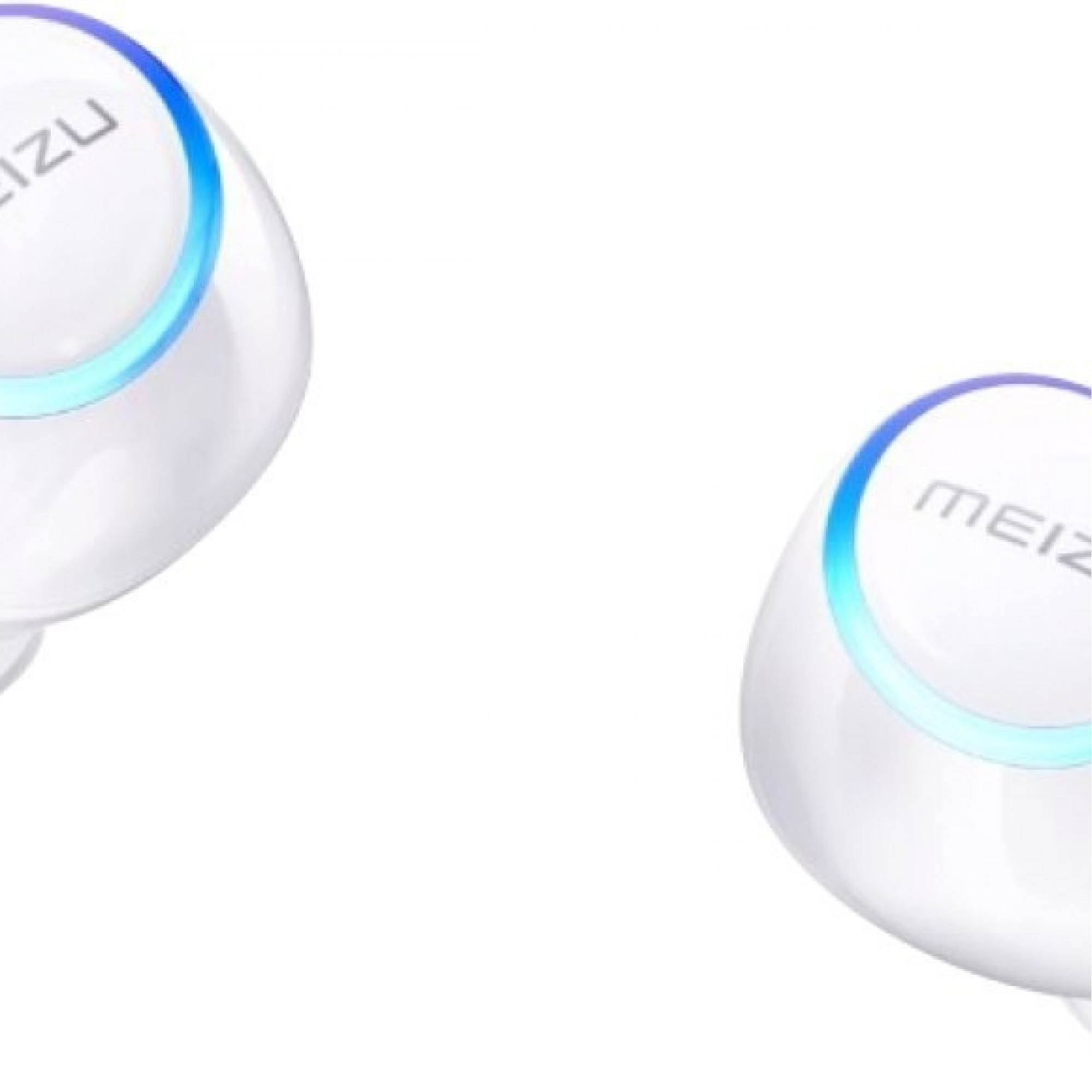 Наушники Meizu POP White