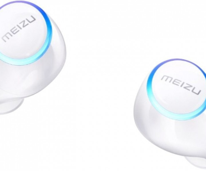 Наушники Meizu POP White