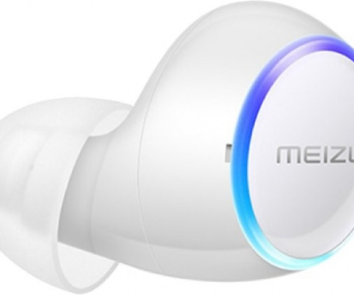 Наушники Meizu POP White